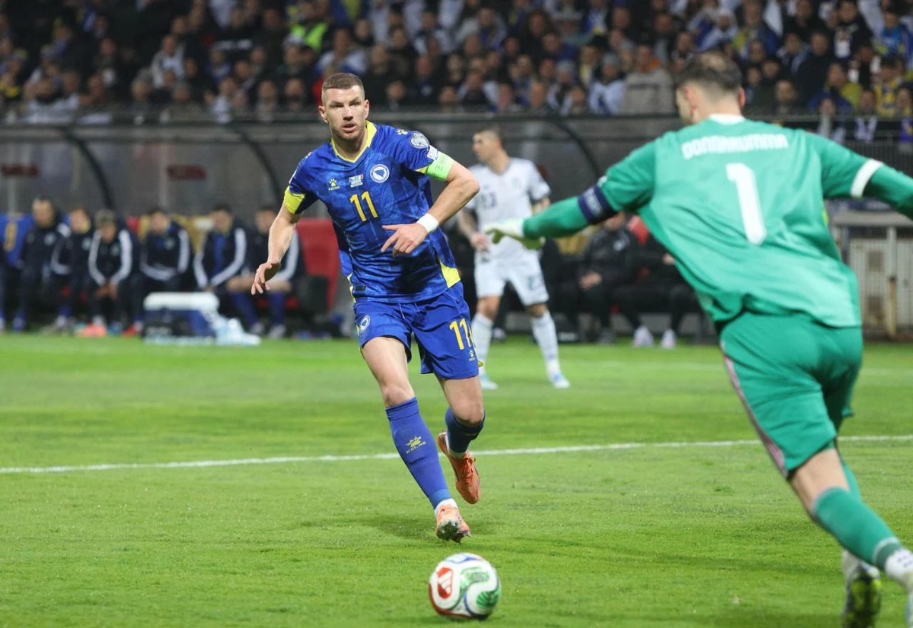 Džekin povratak razveselio navijače BiH pred Svjetsko prvenstvo