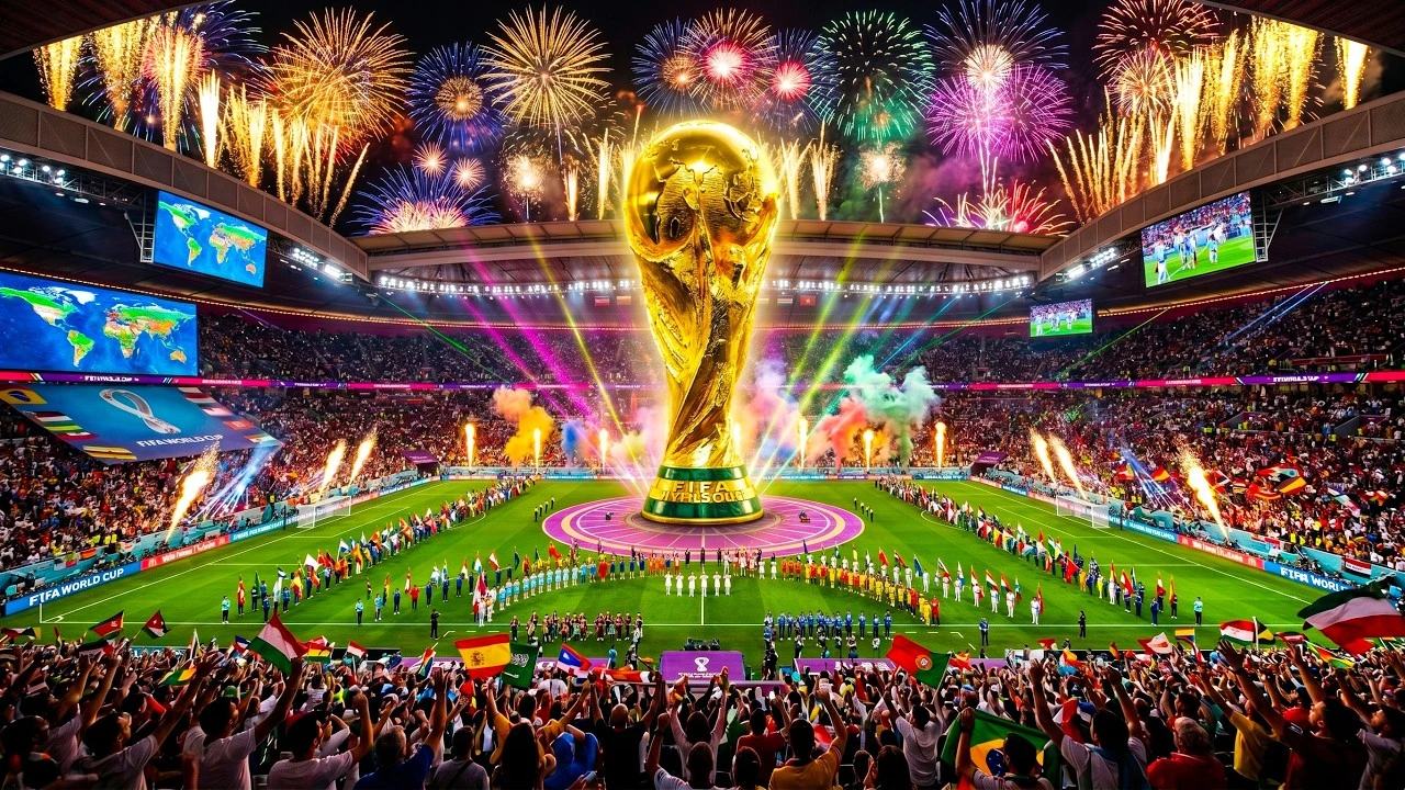 FIFA potvrdila neke od izvođača na trima ceremonijama otvaranja Svjetskog prvenstva