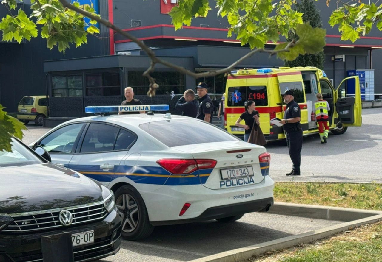 Pucnjava u kafiću: Ubio policajca pa pucao u sebe