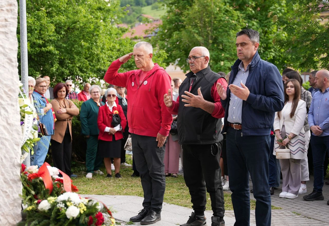 Velik broj građana okupio se u Travniku na događaju koji je nosio snažnu simboliku