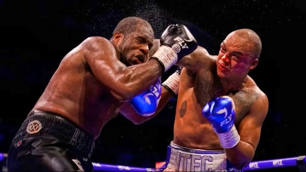 U žestokom obračunu Daniel Dubois osvojio naslov svjetskog prvaka teške kategorije