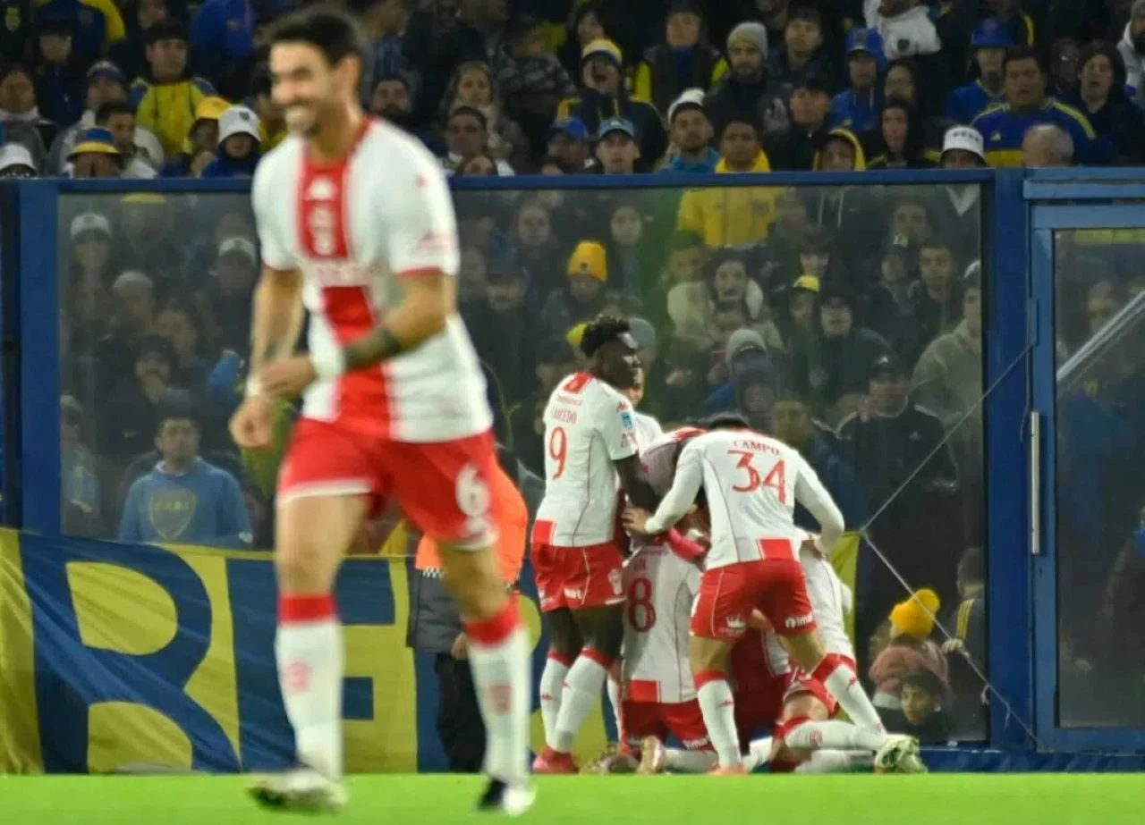 Igrala braća jedan protiv drugog, dva penala, dva crvena kartona i na kraju poraz Boce Juniors