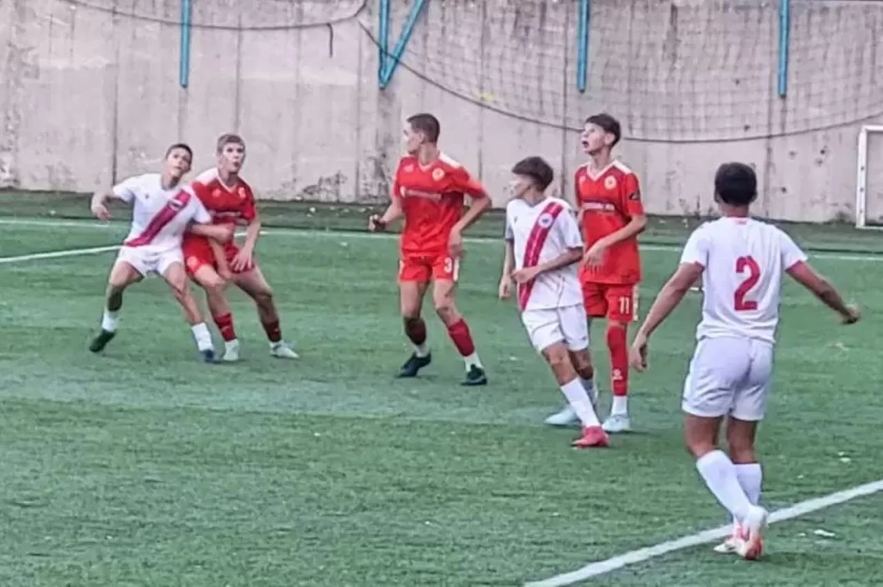Pretpioniri Zrinjskog deklasirali vršnjake Veleža 10:0