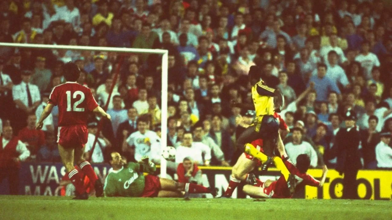 Anfield 1989: Zadnji šut, gol Thomasa, trenutak koji je razdvojio Arsenalovu agoniju od ekstaze