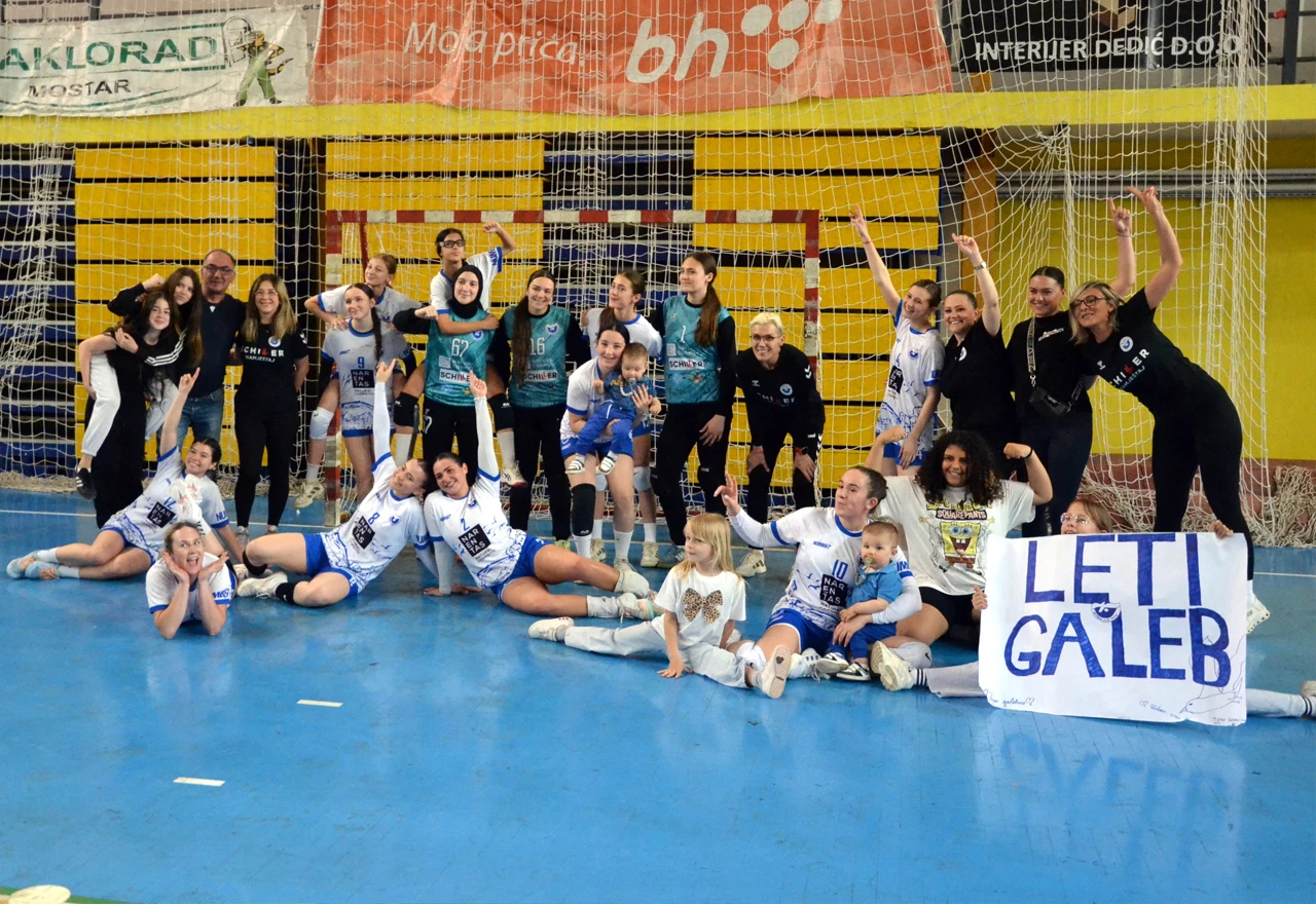 Hercegovački derbi pripao Galebu: Mostarke sigurne protiv Iskre