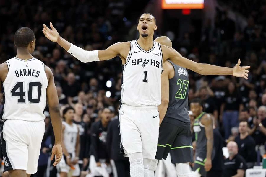 Knicksi metlom u finale Istočne konferencije, Wembanyama isključen, Spursi izgubili