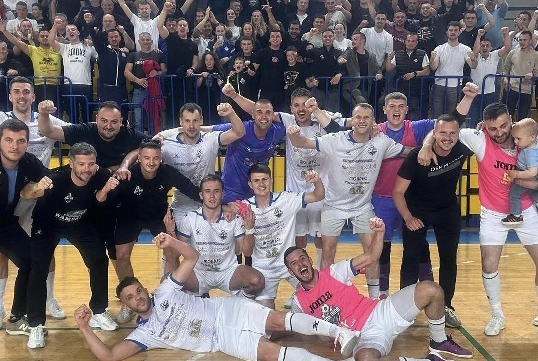 Iznenađenje u Mostaru, HMNK Rama u finalu doigravanja za prvaka BiH