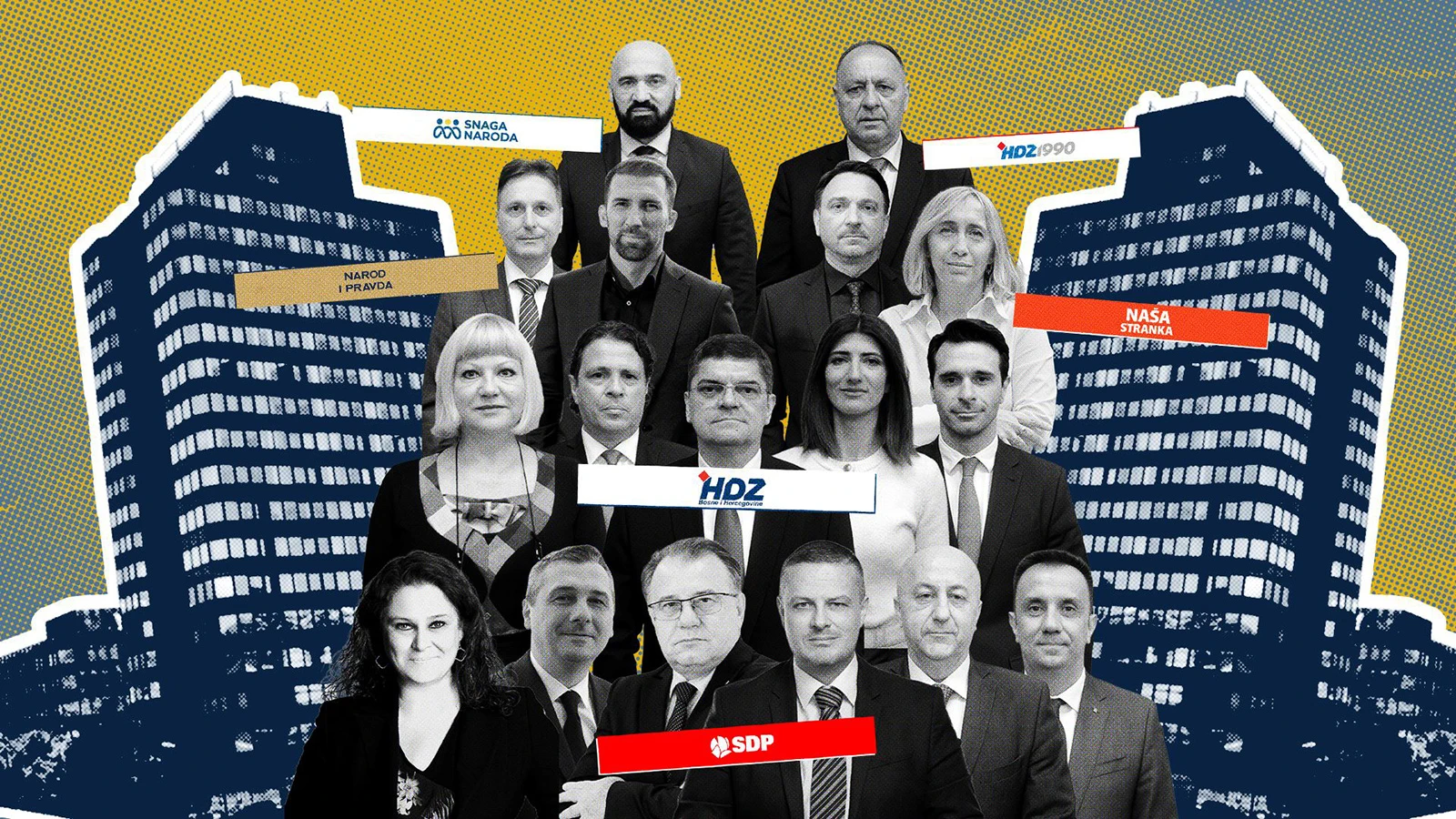 Prosuto je 496 obećanja – Što je Vlada (u)radila?