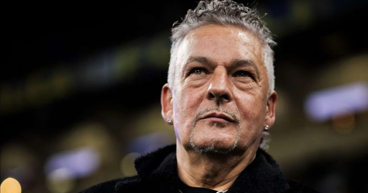 Baggio rekao majci: Ako me voliš, ubij me