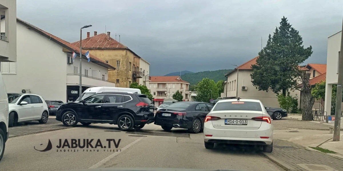 Mostarac i Širokobriježan ozlijeđeni u prometnoj nesreći