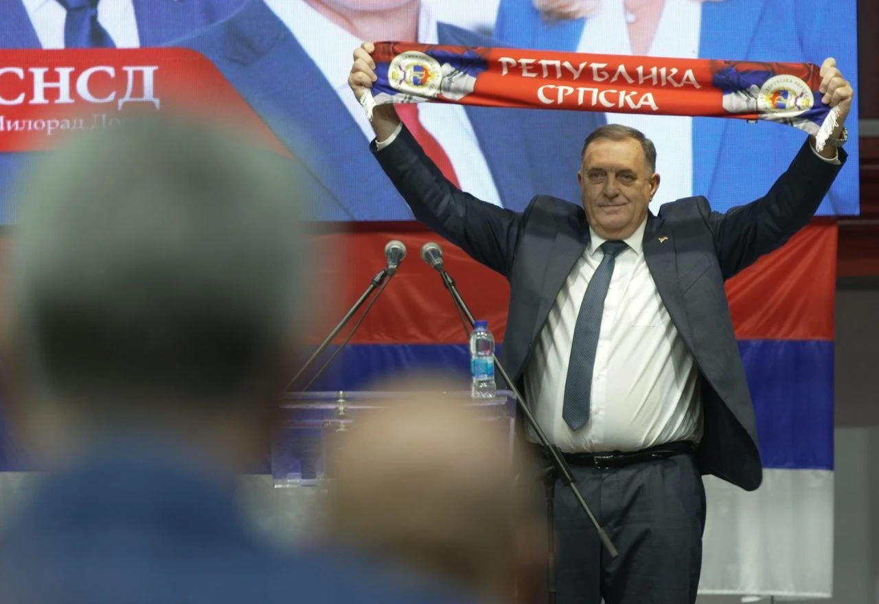 Ganjat ćemo ga: Republika Srpska najavljuje procesuiranje Schmidta