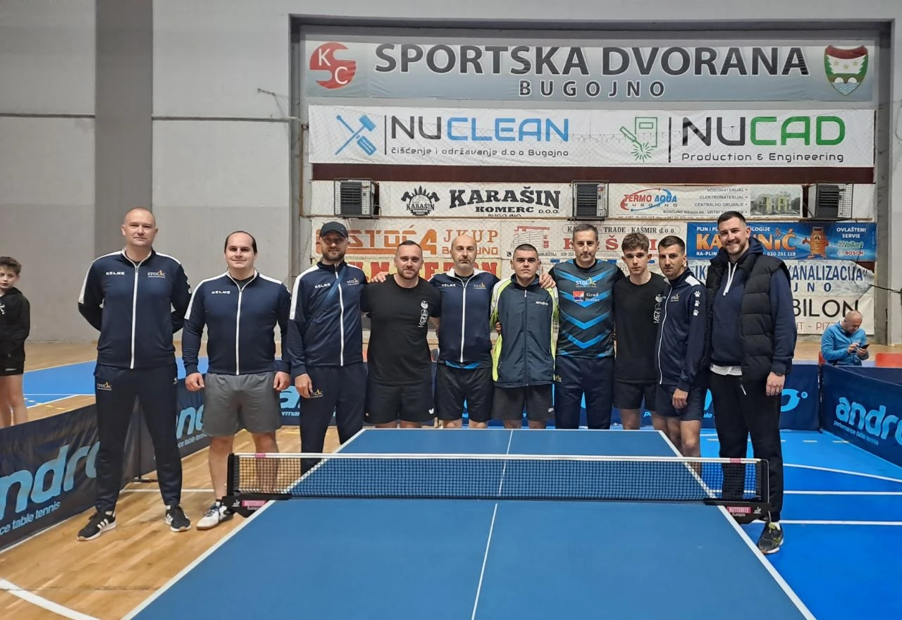 STK Stolac s tri pobjede zaključio sezonu u Prvoj ligi FBiH