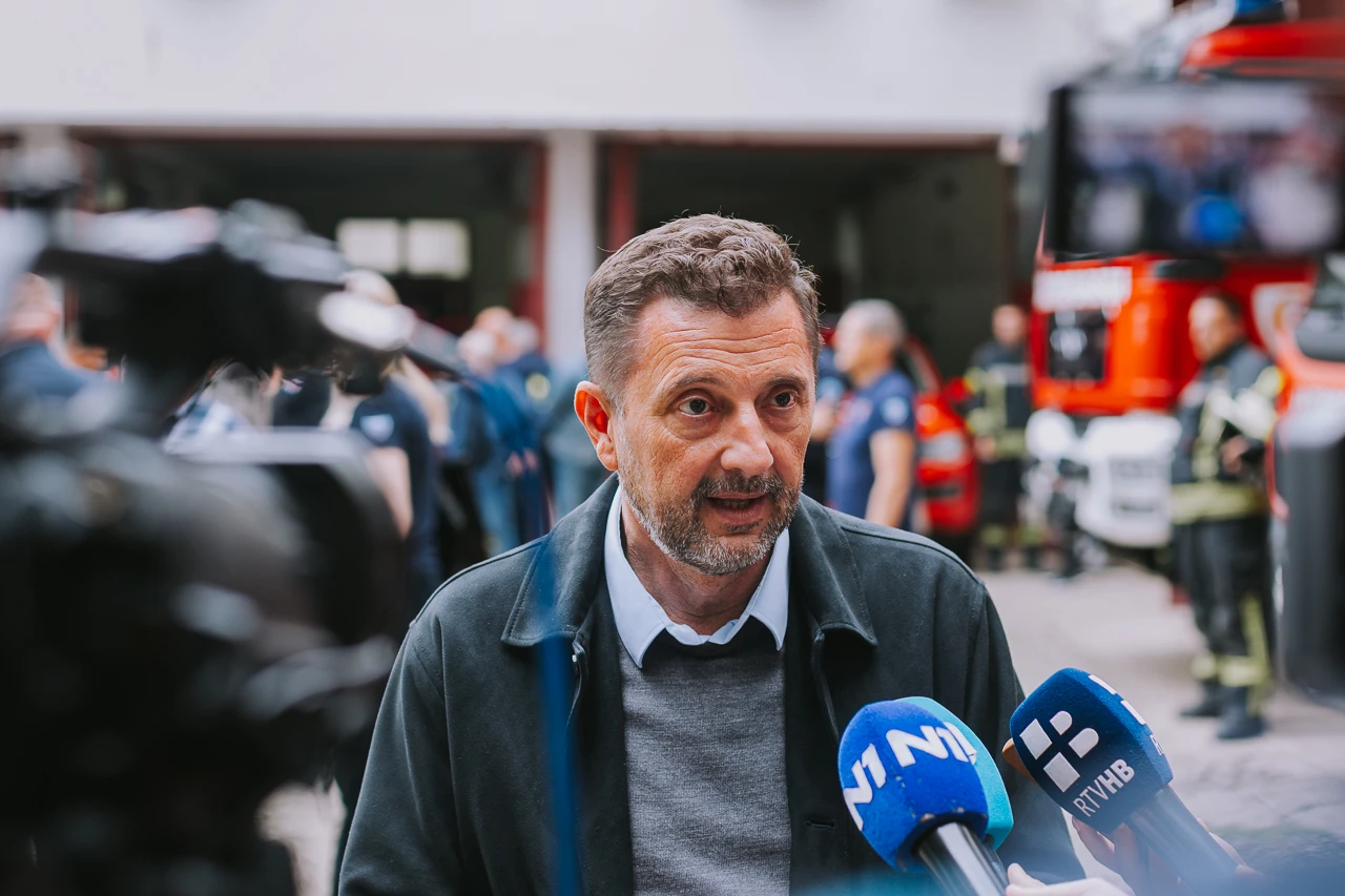 Kordić: Situacija u Mostaru šizofrena, ali grad mora funkcionirati