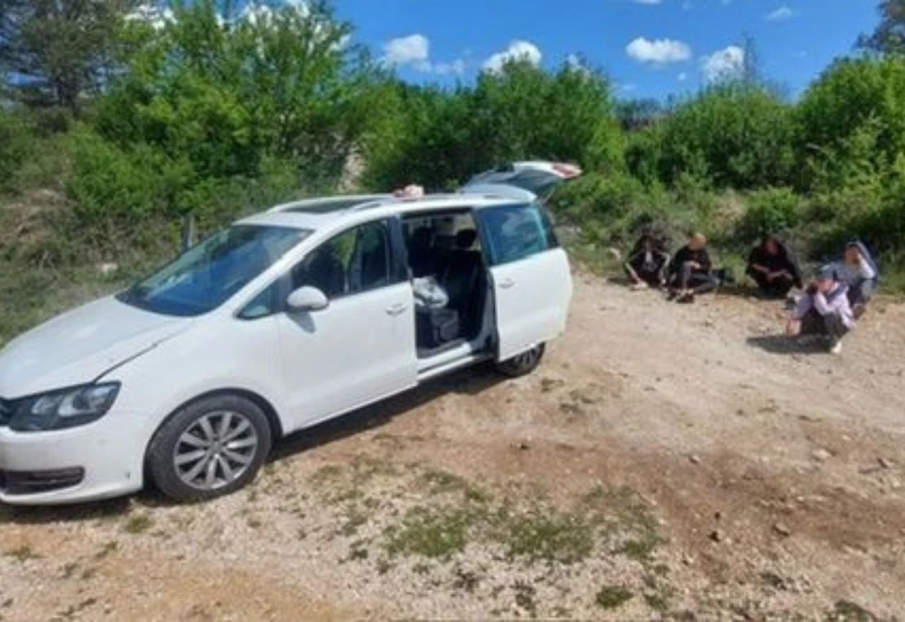 Kod Posušja Kinezi krijumčarili Kineze