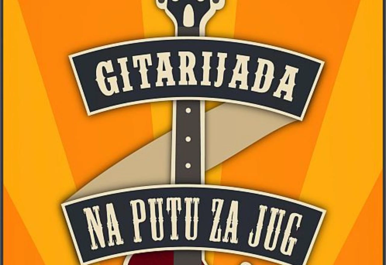 Mostarski MC Pavarotti otvorio prijave za 12. gitarijadu "Na putu za jug"
