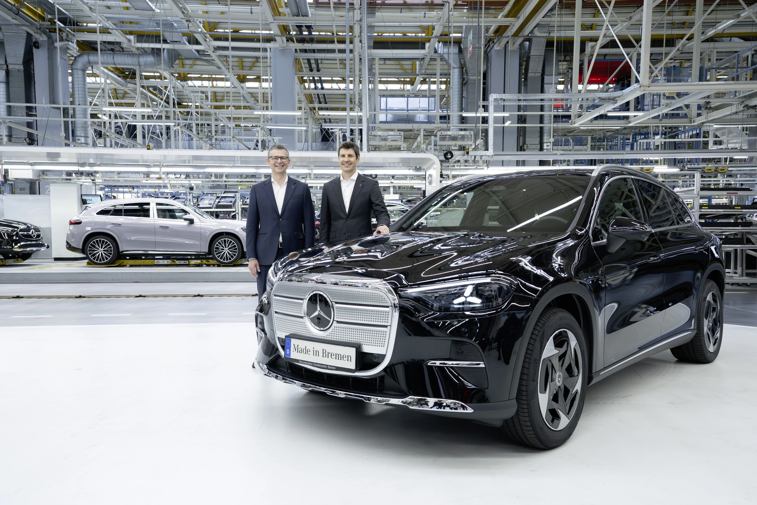 Novi električni Mercedes GLC već ruši rekorde narudžbi