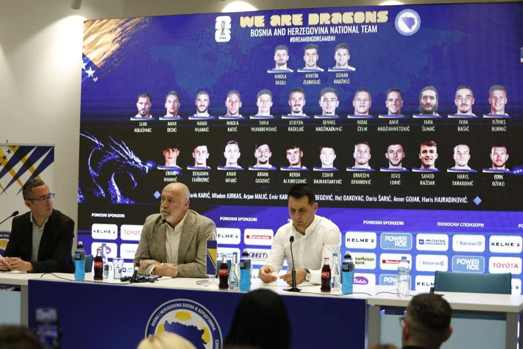 Barbarez otkrio plan za Mundijal: "Možemo igrati vrlo ofenzivno"