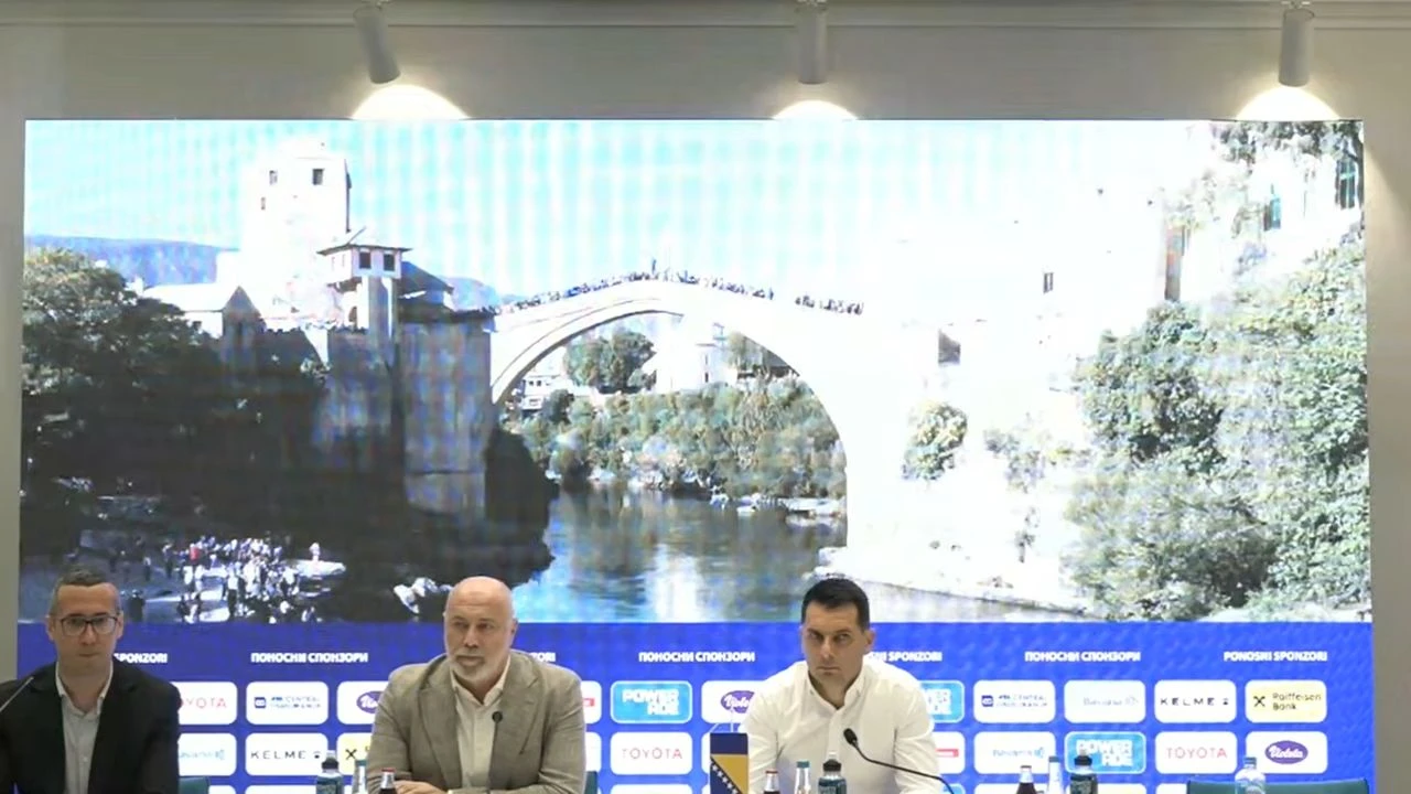 Poseban video koji najavljuje nastup BiH na SP