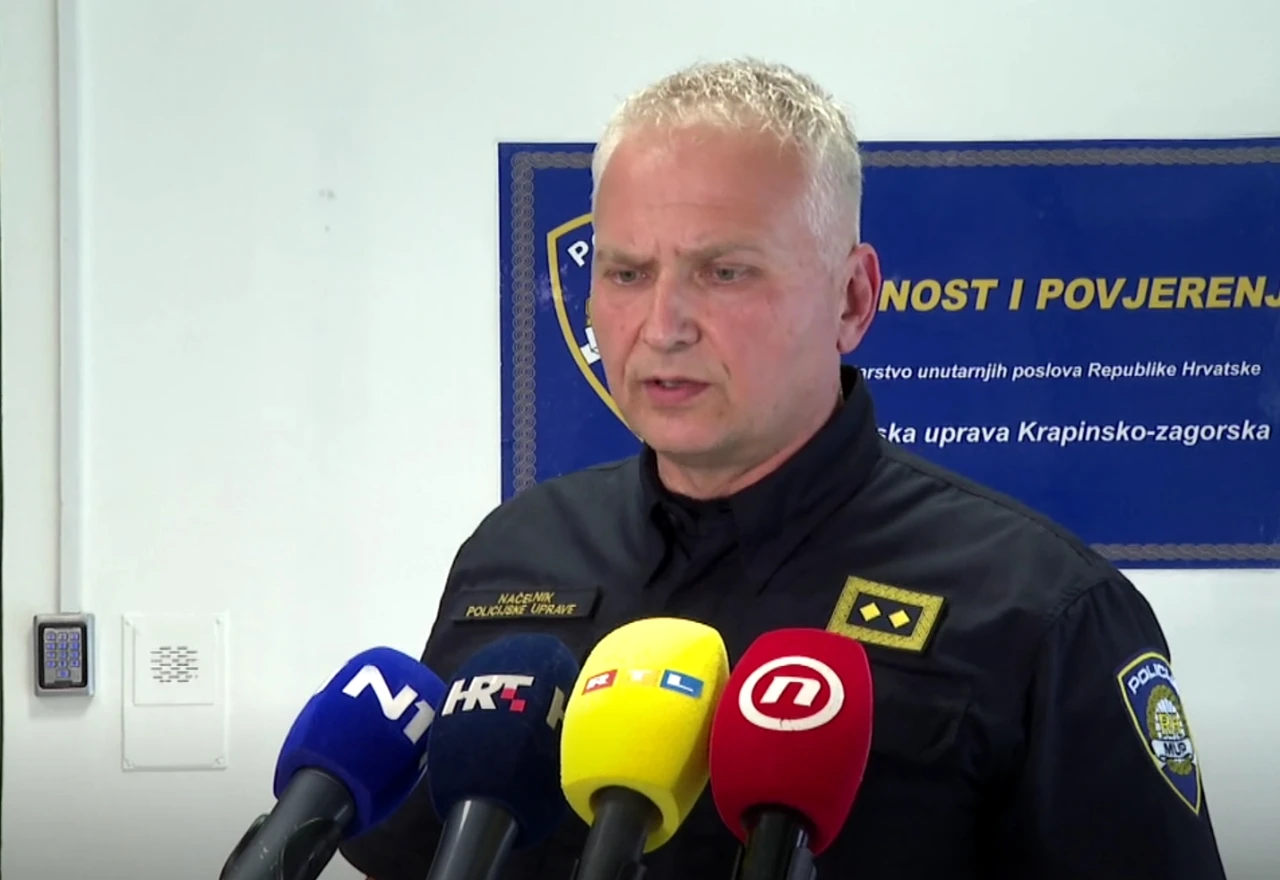 Ubojica iz Krapine i dalje životno ugrožen