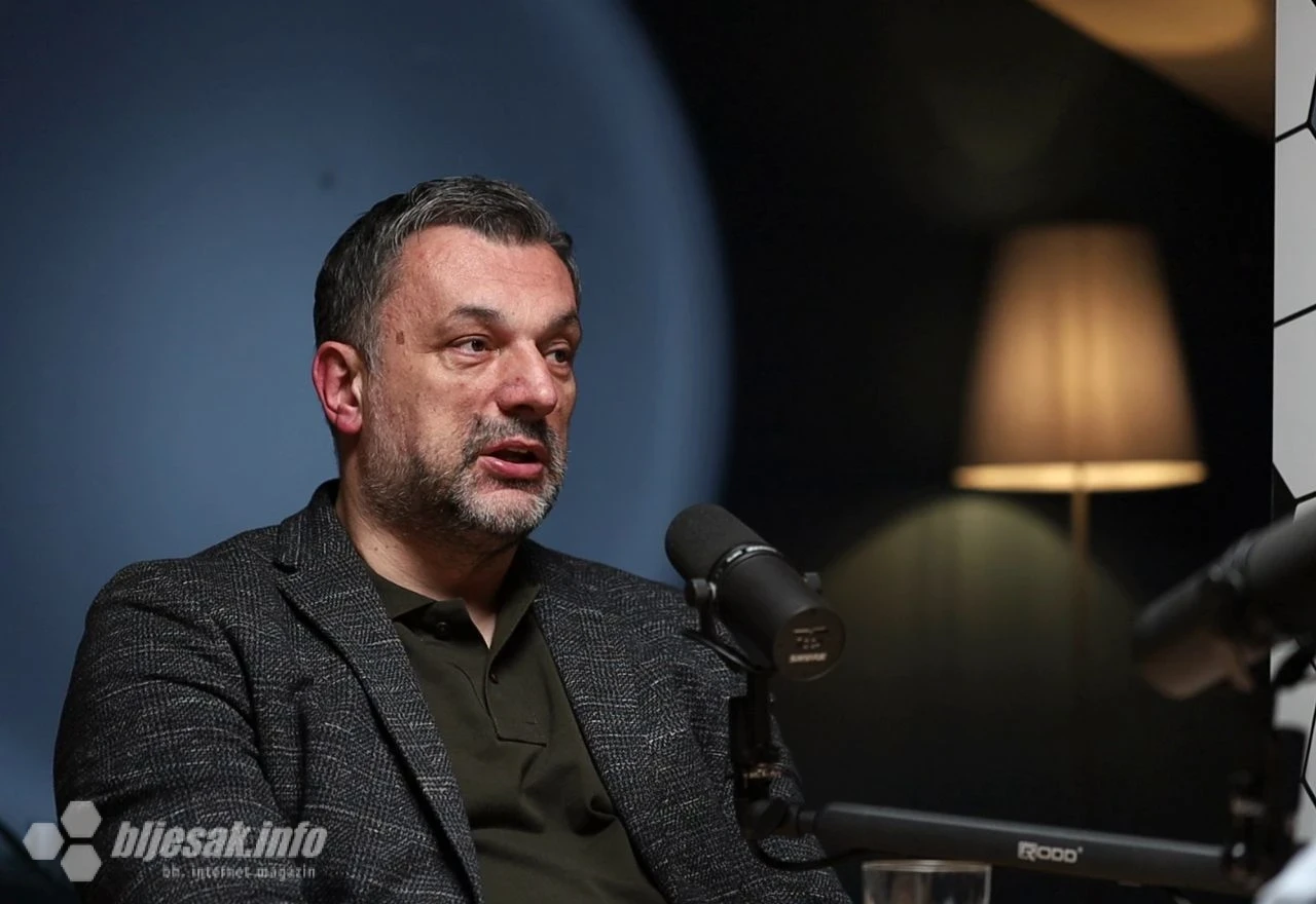 Konaković u Kružnom toku: I dalje mislim da izbor Komšića nije fer
