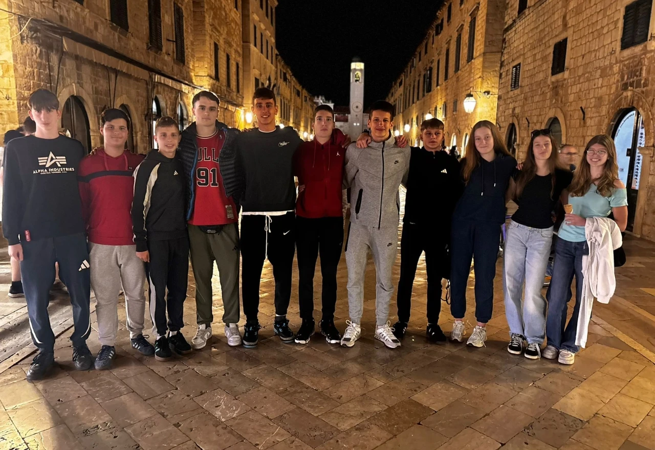 Mladi Mostarac Noa Šarić 12. put oborio državni plivački rekord