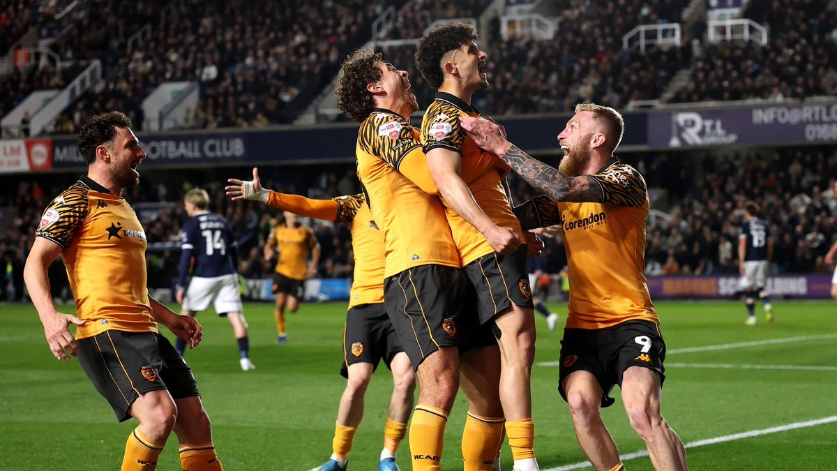 Jakirović odveo Hull na Wembley