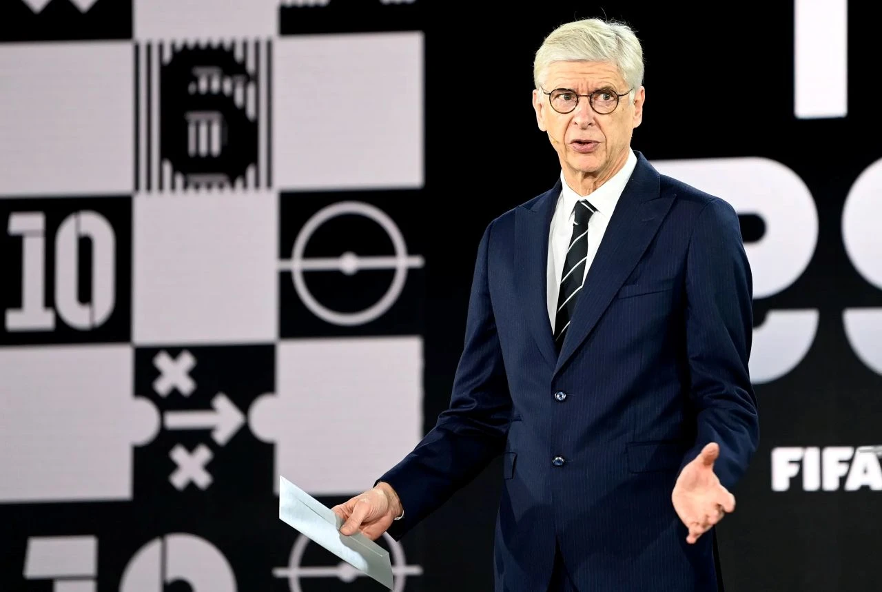 Wenger na čelu FIFA-ine Tehničke skupine za SP 2026.