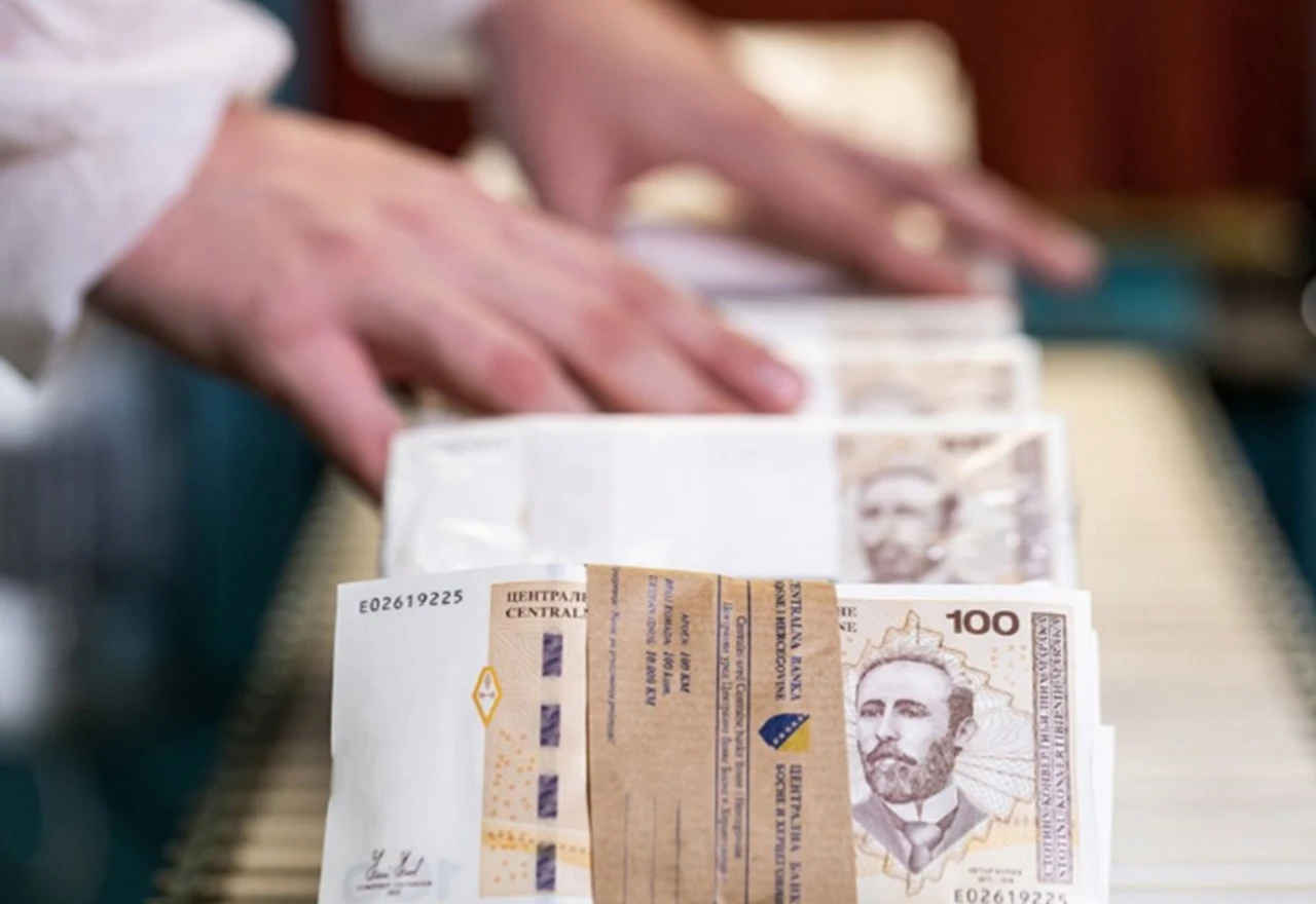 BiH za četiri mjeseca ostvarila gotovo pet milijardi deficita