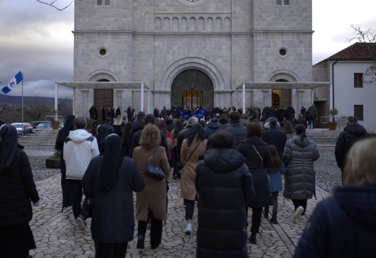 Premijera filma o dolasku franjevaca u Hercegovinu