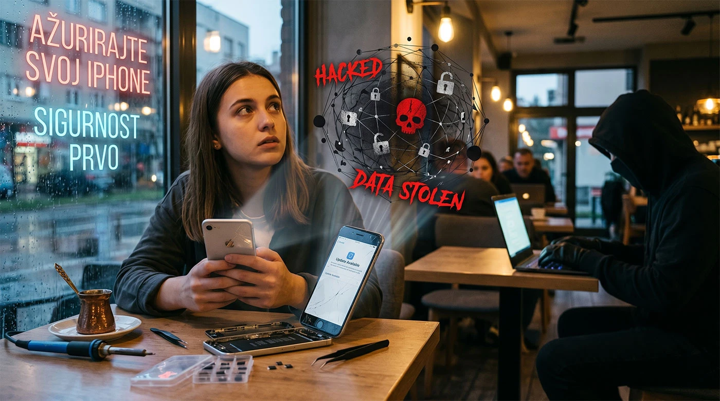 Usporava li vam iPhone? Razlog nije starost uređaja, već nešto što uporno odbijate učiniti!