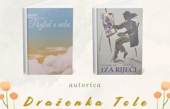 Draženka Tole u Mostaru predstavlja djela nastala iz dugogodišnje ljubavi prema pisanju