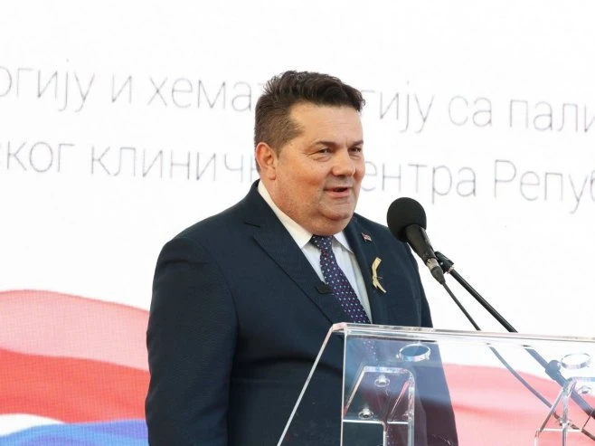 Stevandić: Vojska Srpske odbranila slobodu, mir i pravo na život