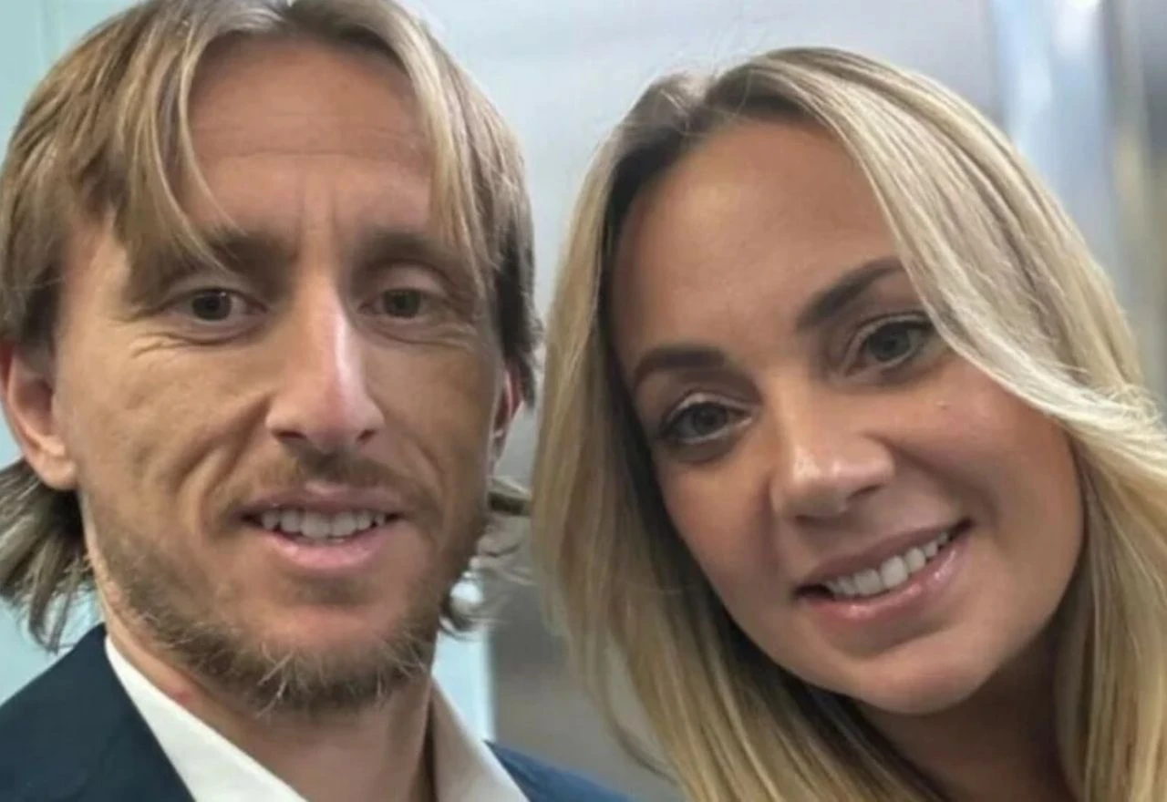 Vanja i Luka Modrić slave 16 godina braka, ljubav jača nego ikad