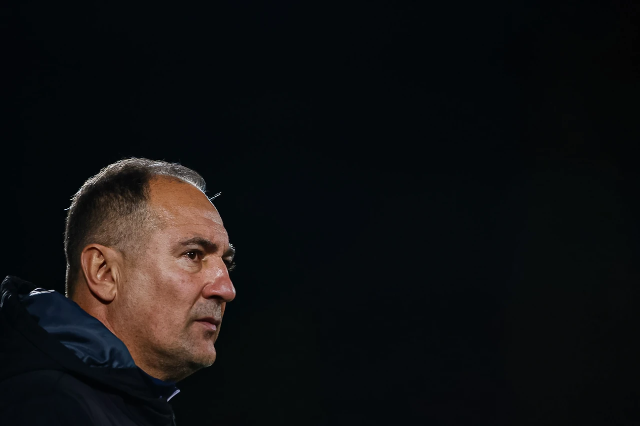 Štimac: "Želim trofej ne toliko zbog sebe koliko zbog našeg naroda i navijača"