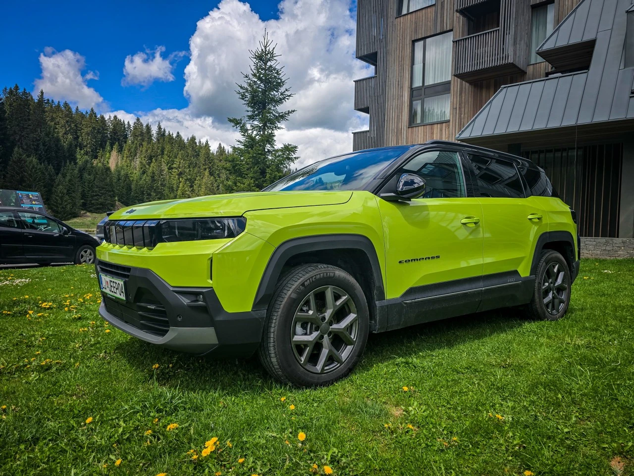 Compass više nije isti: Jeep otkrio potpuno novu generaciju popularnog SUV-a
