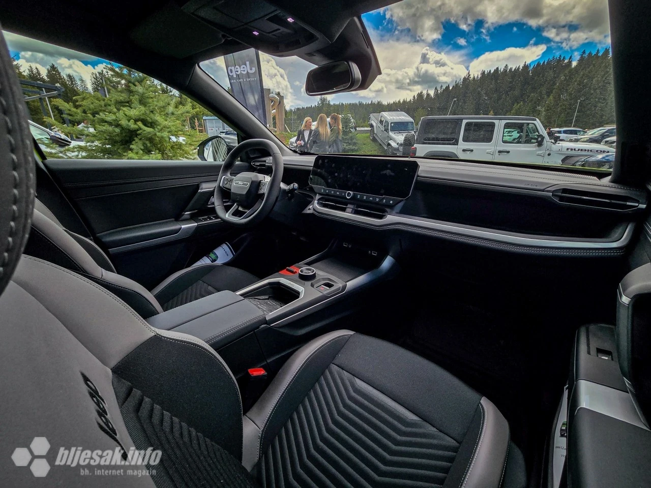 Jeep predstavio potpuno novi Compass