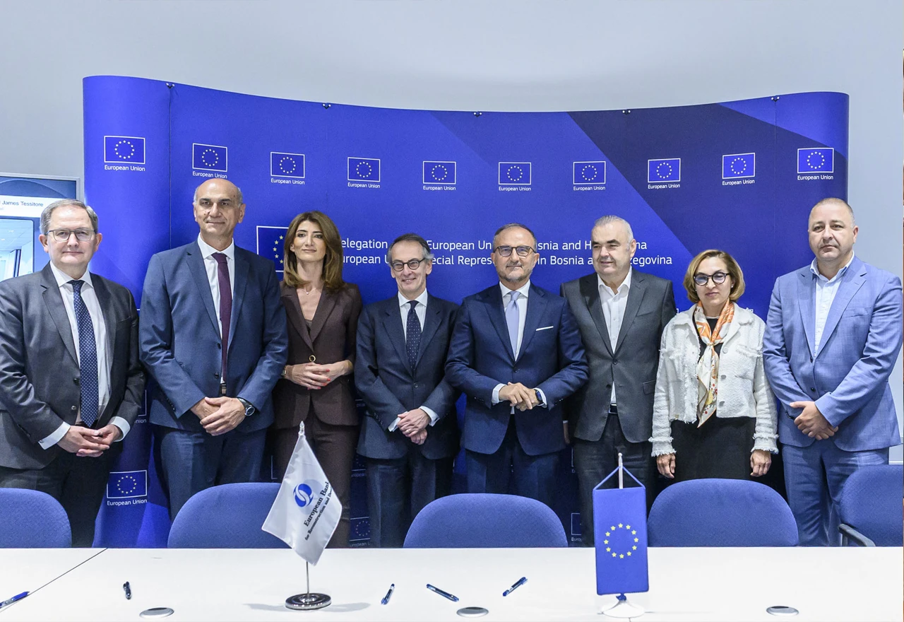 Europska unija osigurala 10 milijuna eura za modernizaciju cestovne infrastrukture u BiH