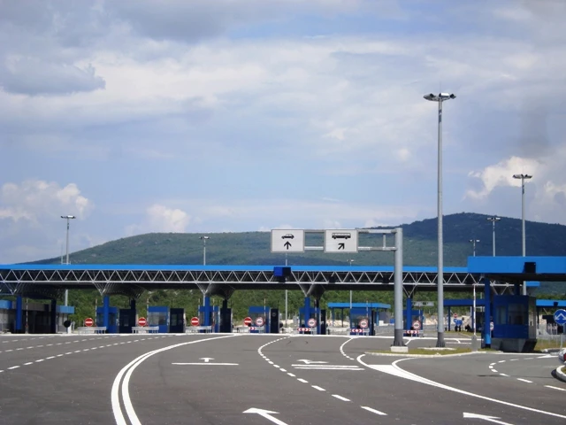 Državljanin Srbije protjeran iz Hrvatske zbog majice