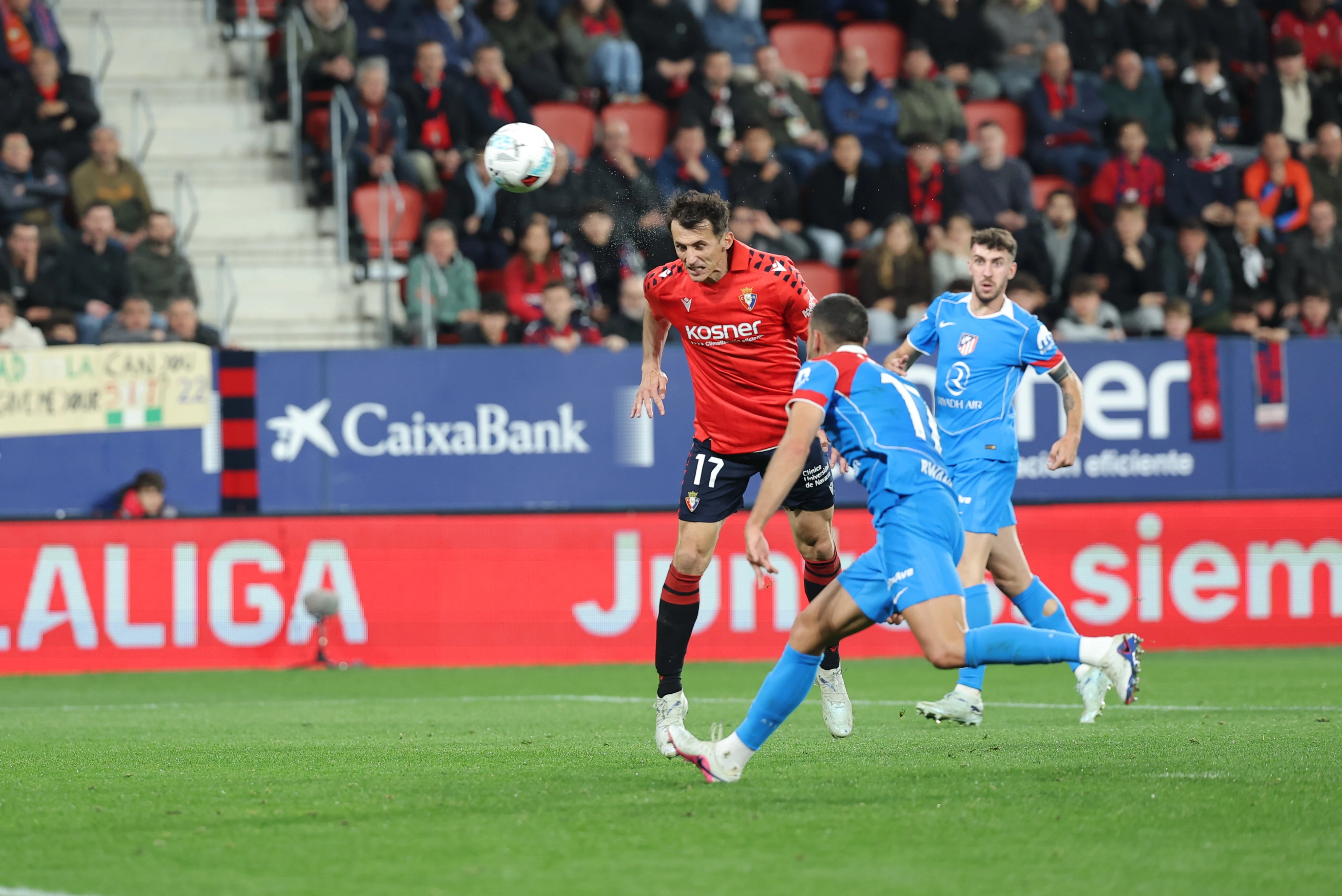 Betis u Ligi prvaka nakon 20 godina, Atletico slavio u Pamploni