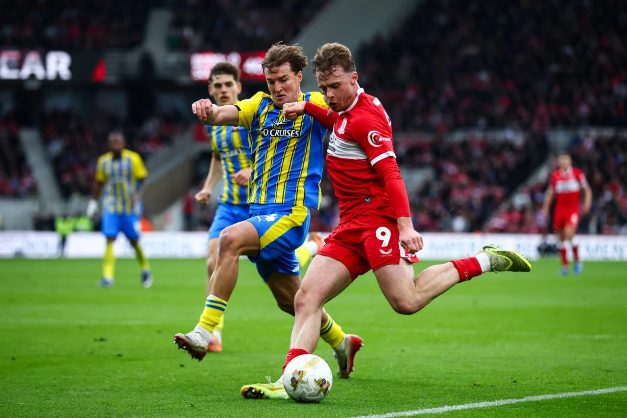 Southampton protivnik Hulla na Wembleyu