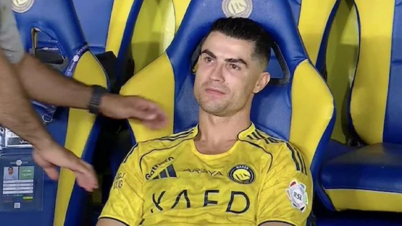 Ronaldo u nevjerici: Sve je bilo spremno za proslavu naslova, ali golman postiže autogol