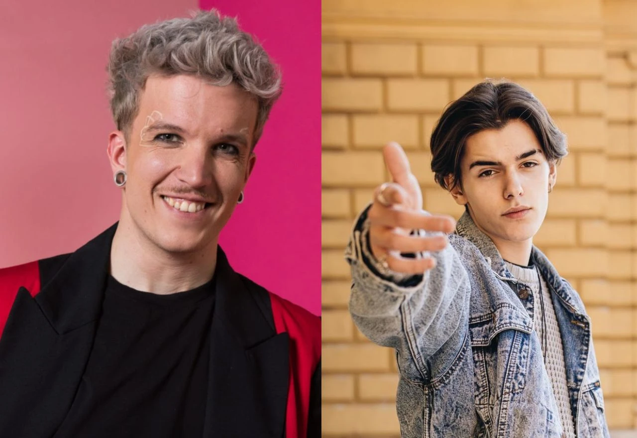 Marko Bošnjak i Baby Lasagna oglasili se nakon nastupa Hrvatske na Eurosongu