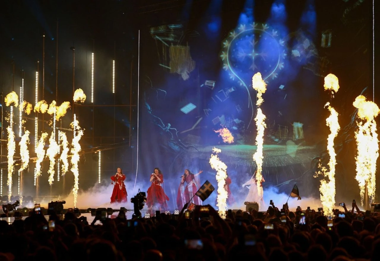 LELEK zaludio publiku na Eurosongu: Hrvatska najgledanija, odmah iza Grčke