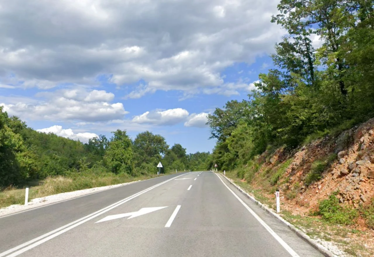 Prometna nesreća kod Posušja, na vozilima nastala veća materijalna šteta
