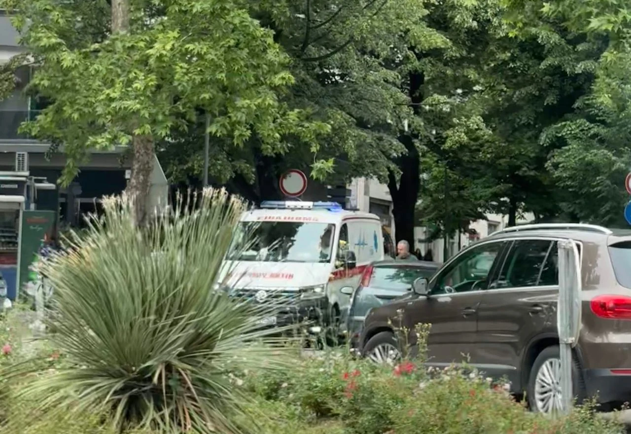 Hitna pomoć zapela na mostarskoj šetnici