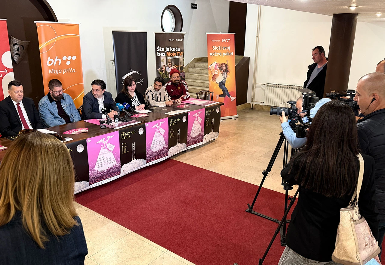 Mostar ponovno postaje regionalno središte kazališne komedije