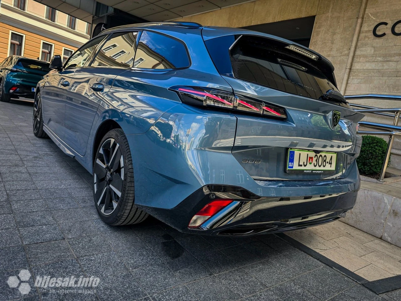 Novi Peugeot 308 i 308 SW podigli ljestvicu u C segmentu