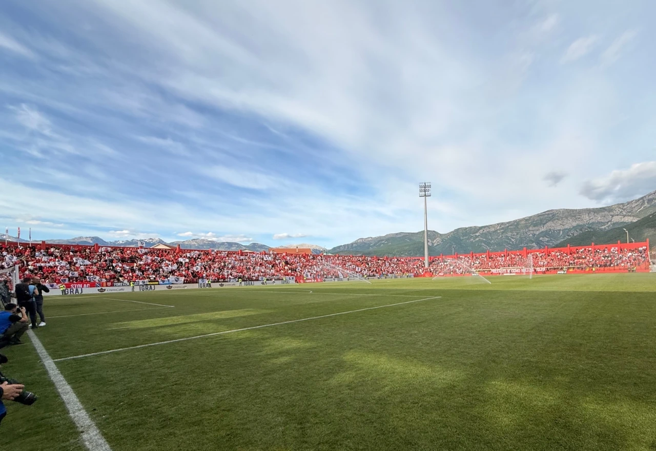 FK Velež - HŠK Zrinjski
