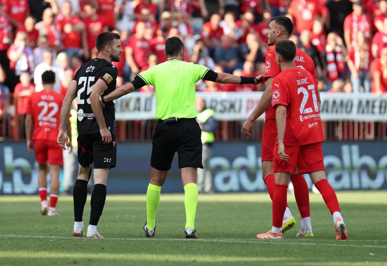 Zrinjski poslao kratku poruku navijačima