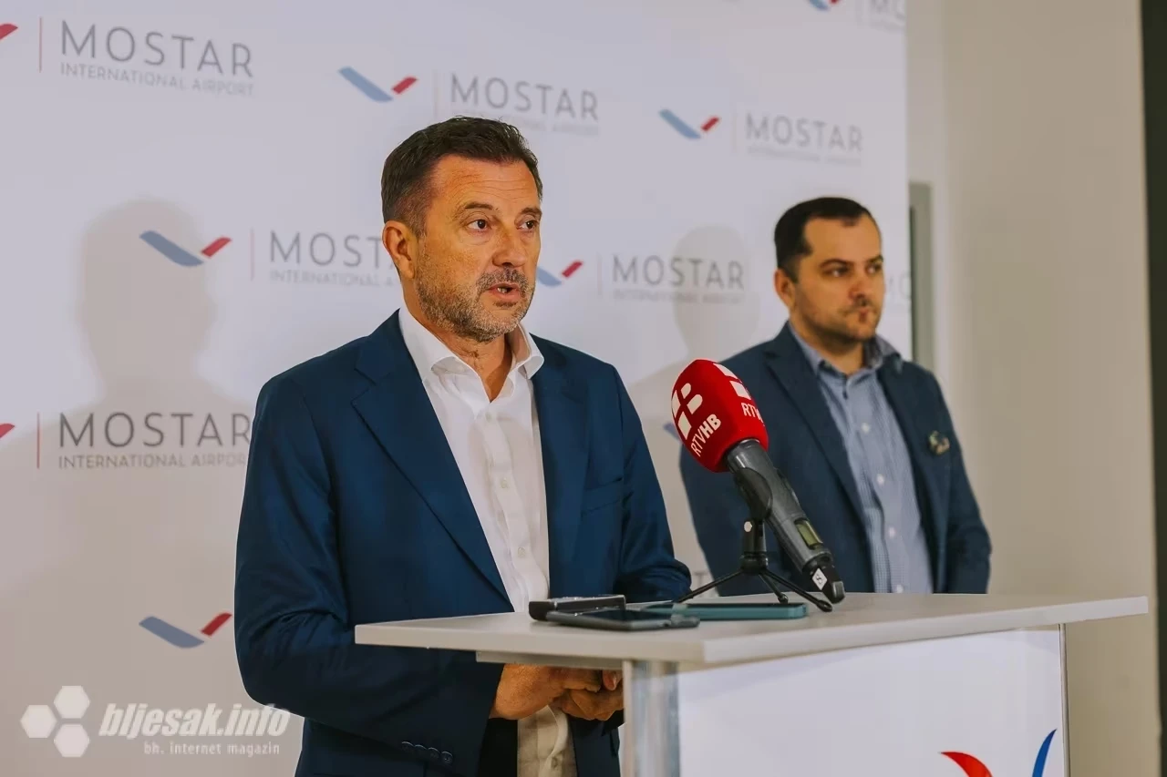 Kordić: Ponovno smo u Mostaru svjedočili scenama koje ne pripadaju sportu
